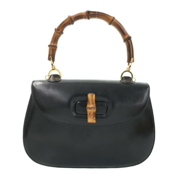 Gucci Handbags - Gucci Bamboo Handbag